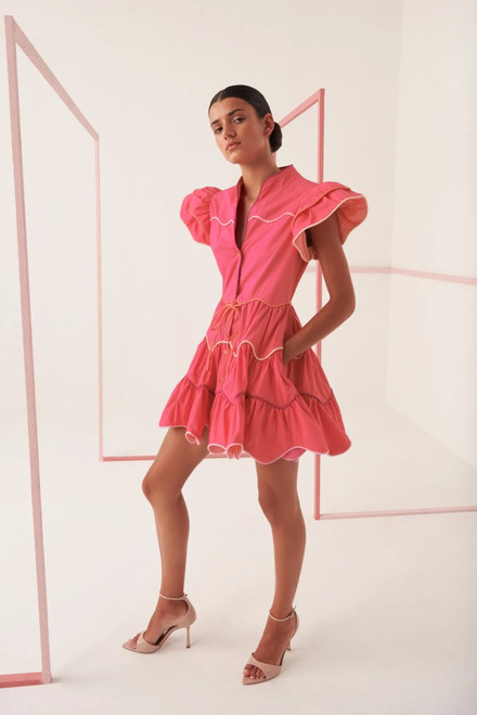 Baba Cay Short - Pink